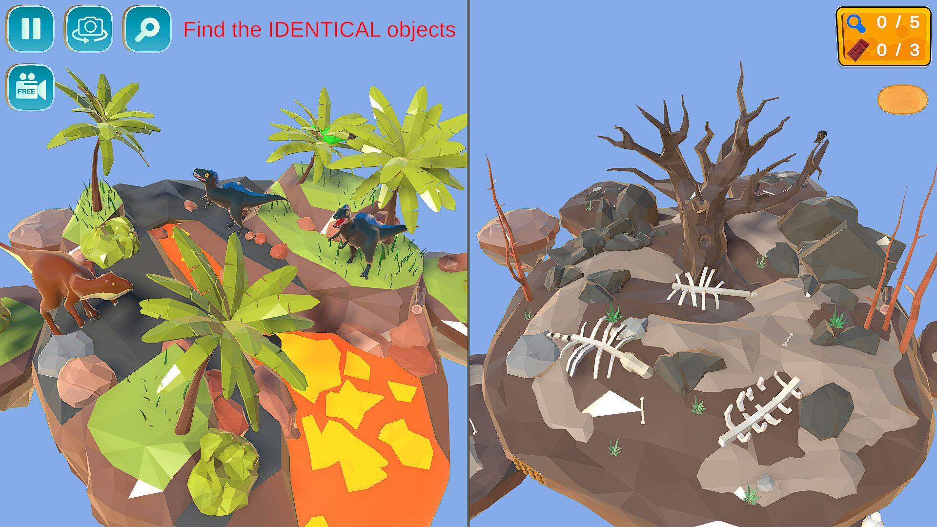 Find the Differences 3D screenshot 3