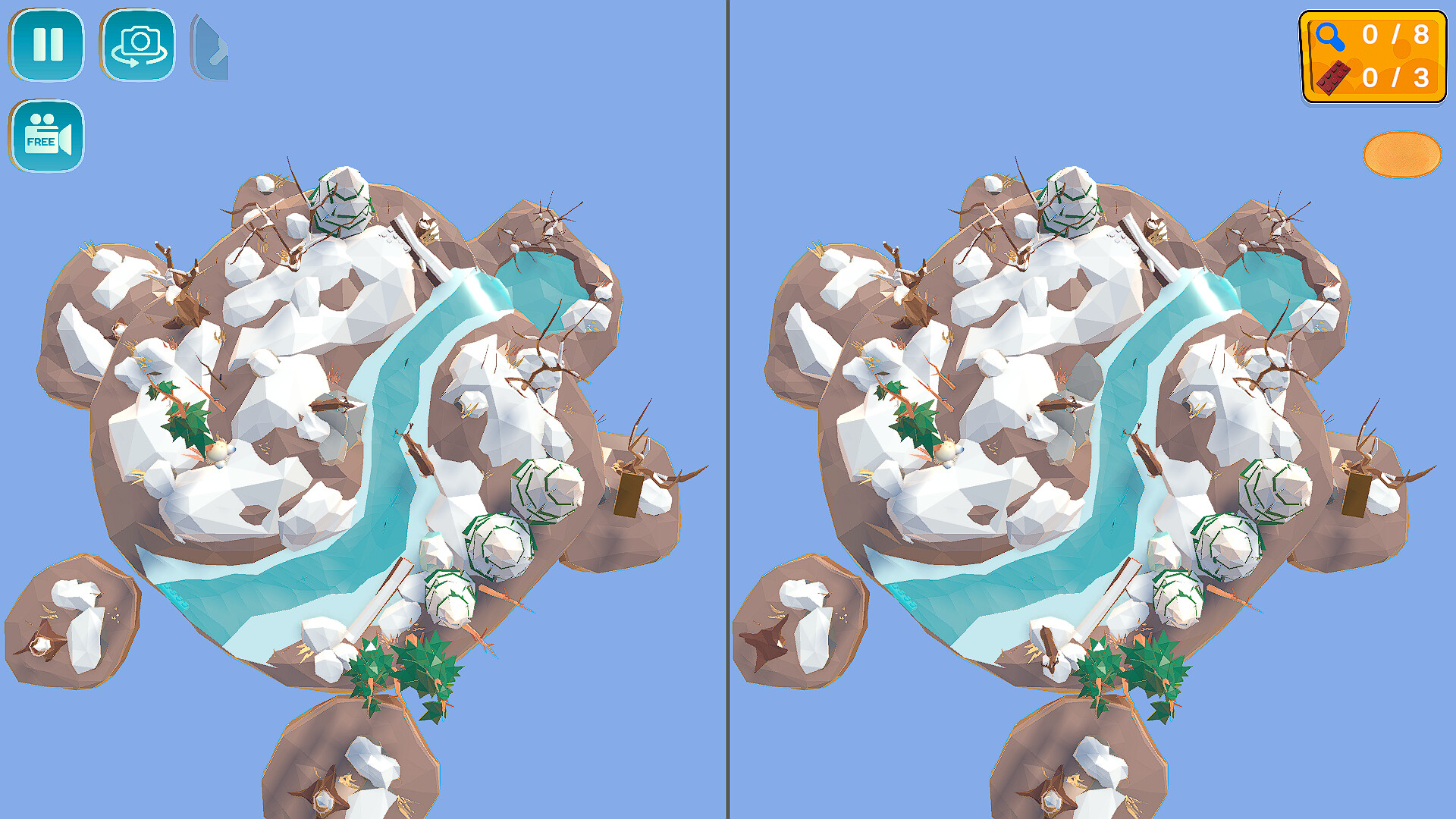 Find the Differences 3D screenshot 7