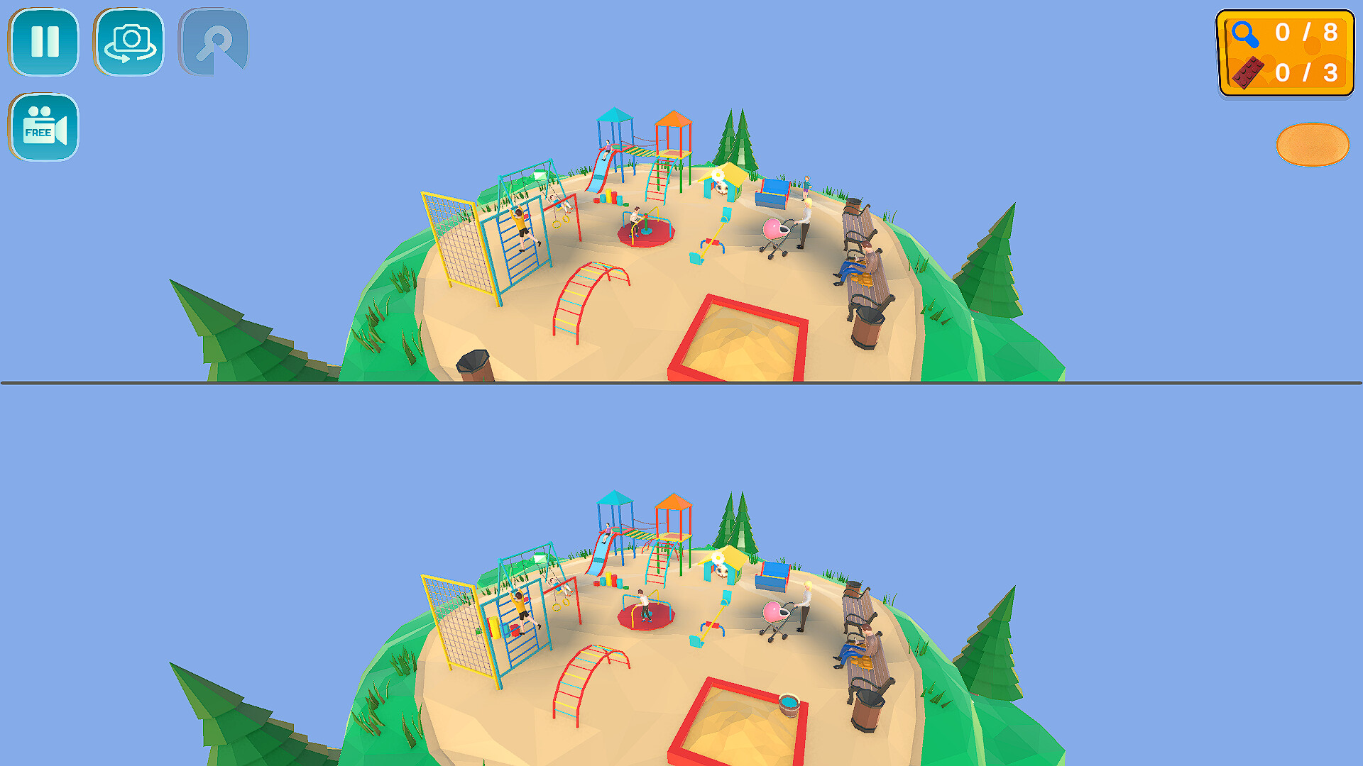 Find the Differences 3D screenshot 4