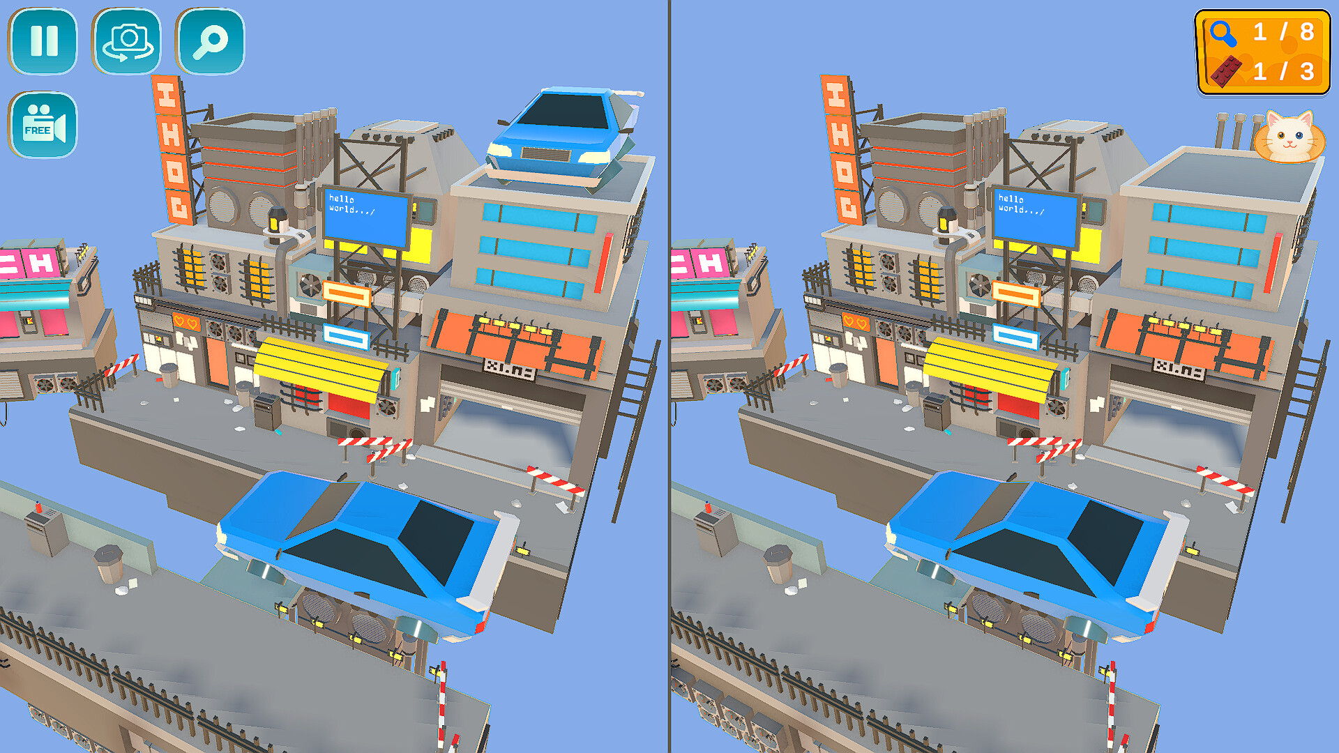 Find the Differences 3D screenshot 9