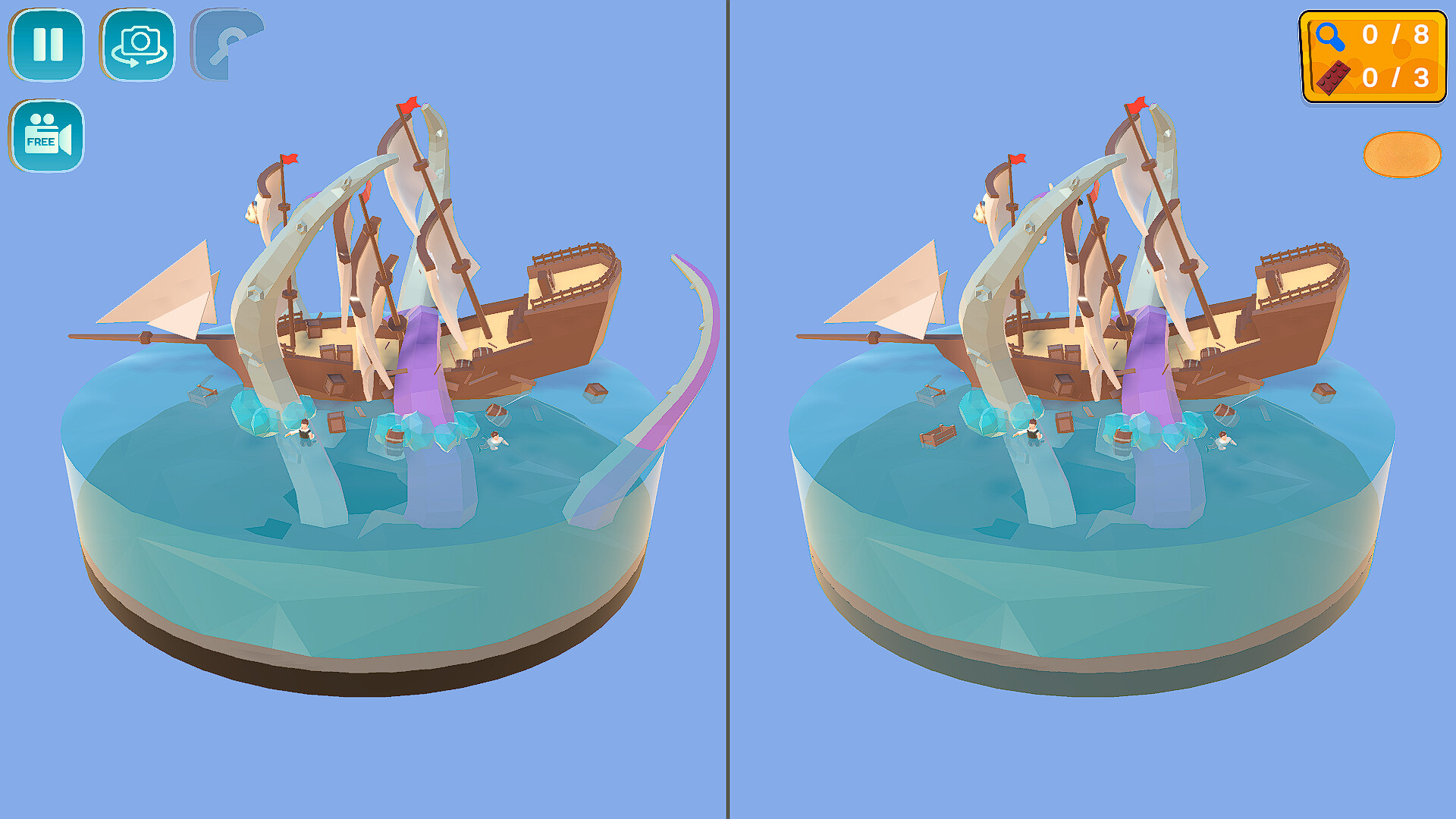 Find the Differences 3D screenshot 8