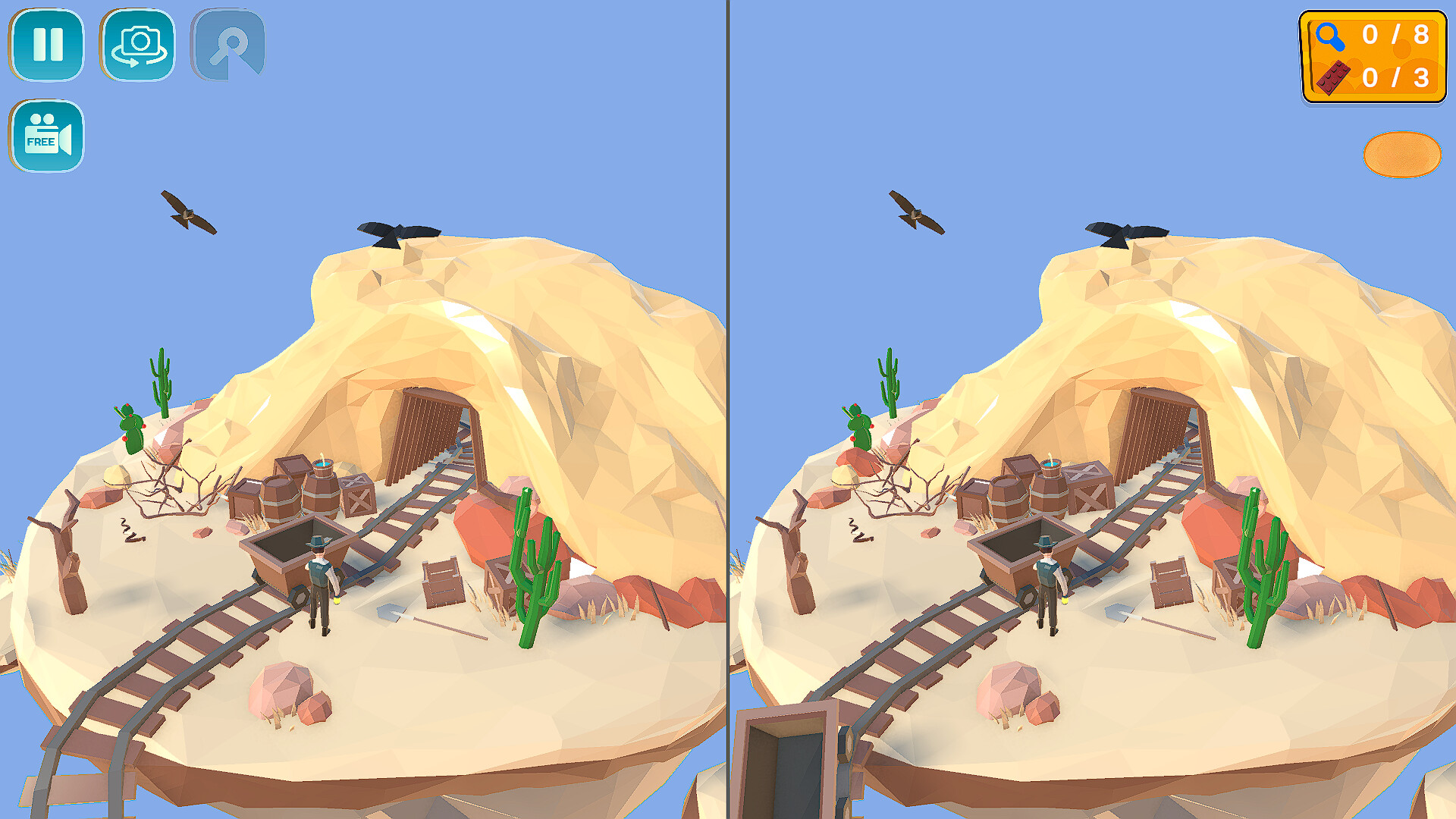 Find the Differences 3D screenshot 1