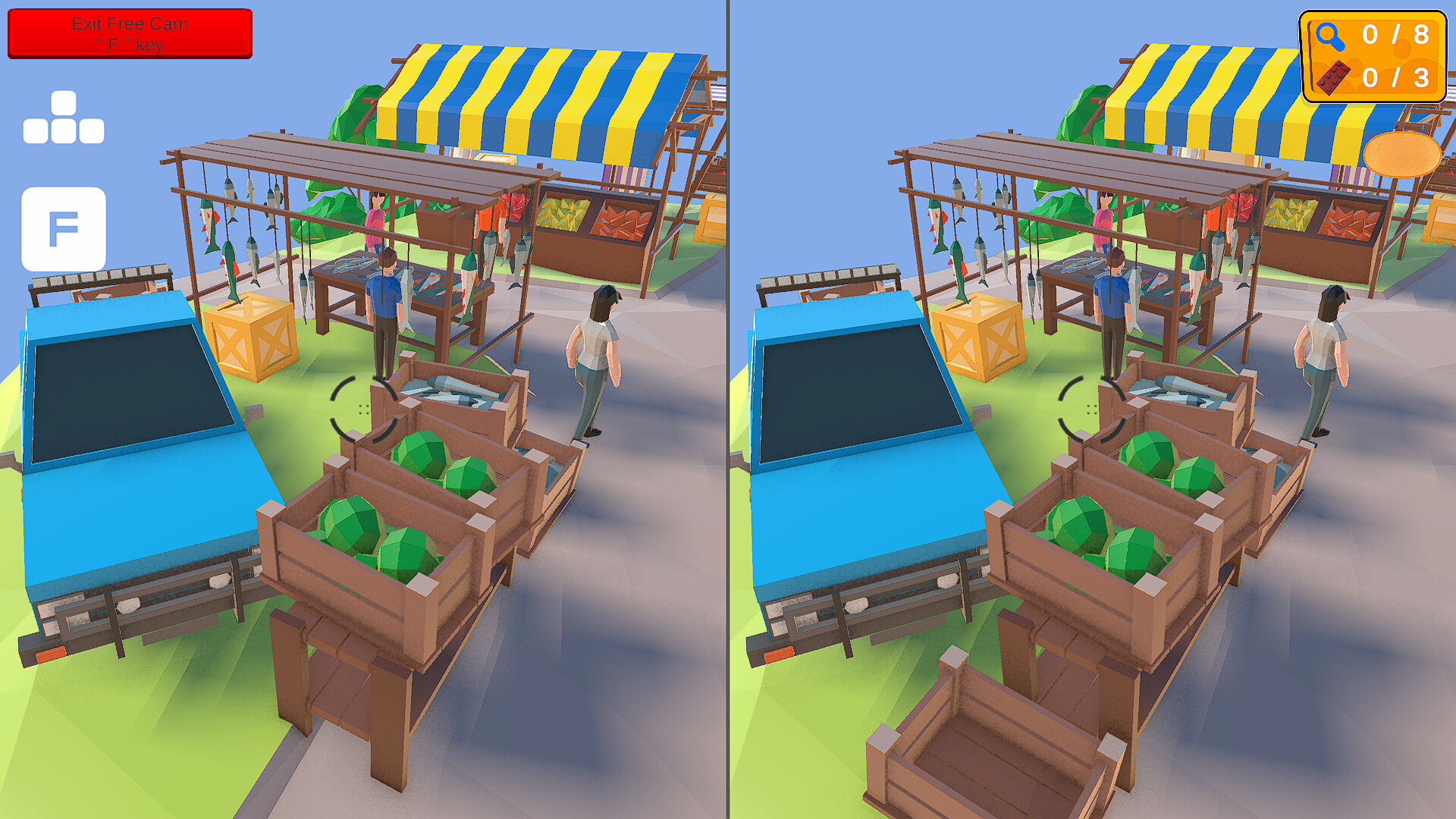 Find the Differences 3D screenshot 2