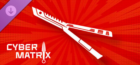 CYBERMATRIX - Butterfly knife