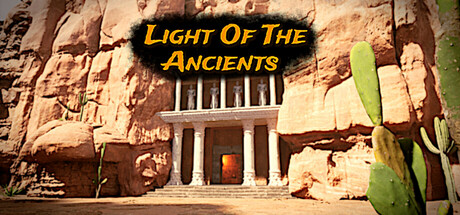 Light Of The Ancients Cover Image
