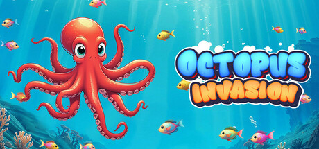 Octopus Invasion Cover Image
