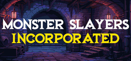 Monster Slayers Incorporated Cover Image
