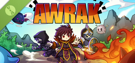 Awrak Deckbuilder Demo