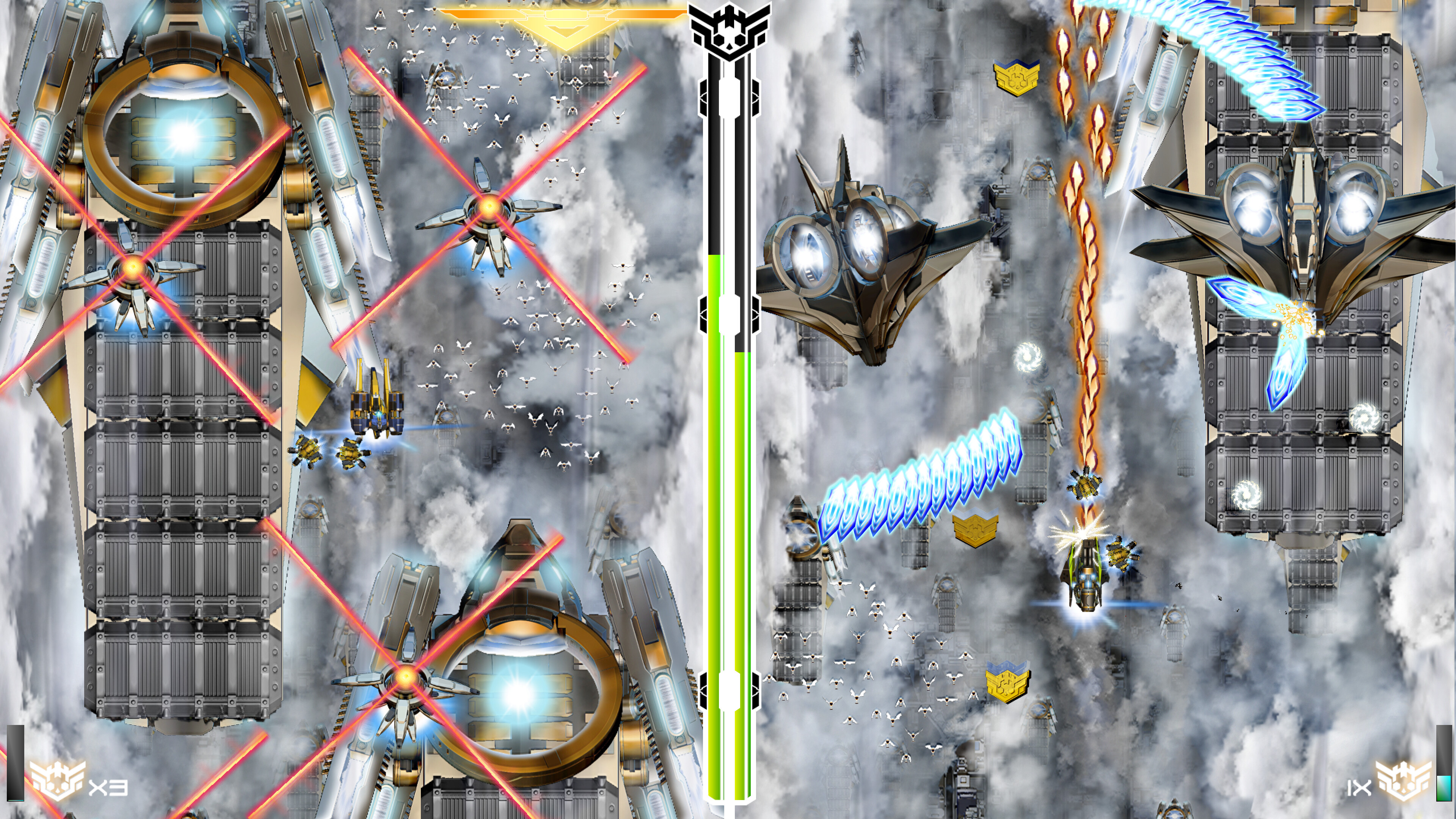 HOTWING HELLIONS screenshot 2