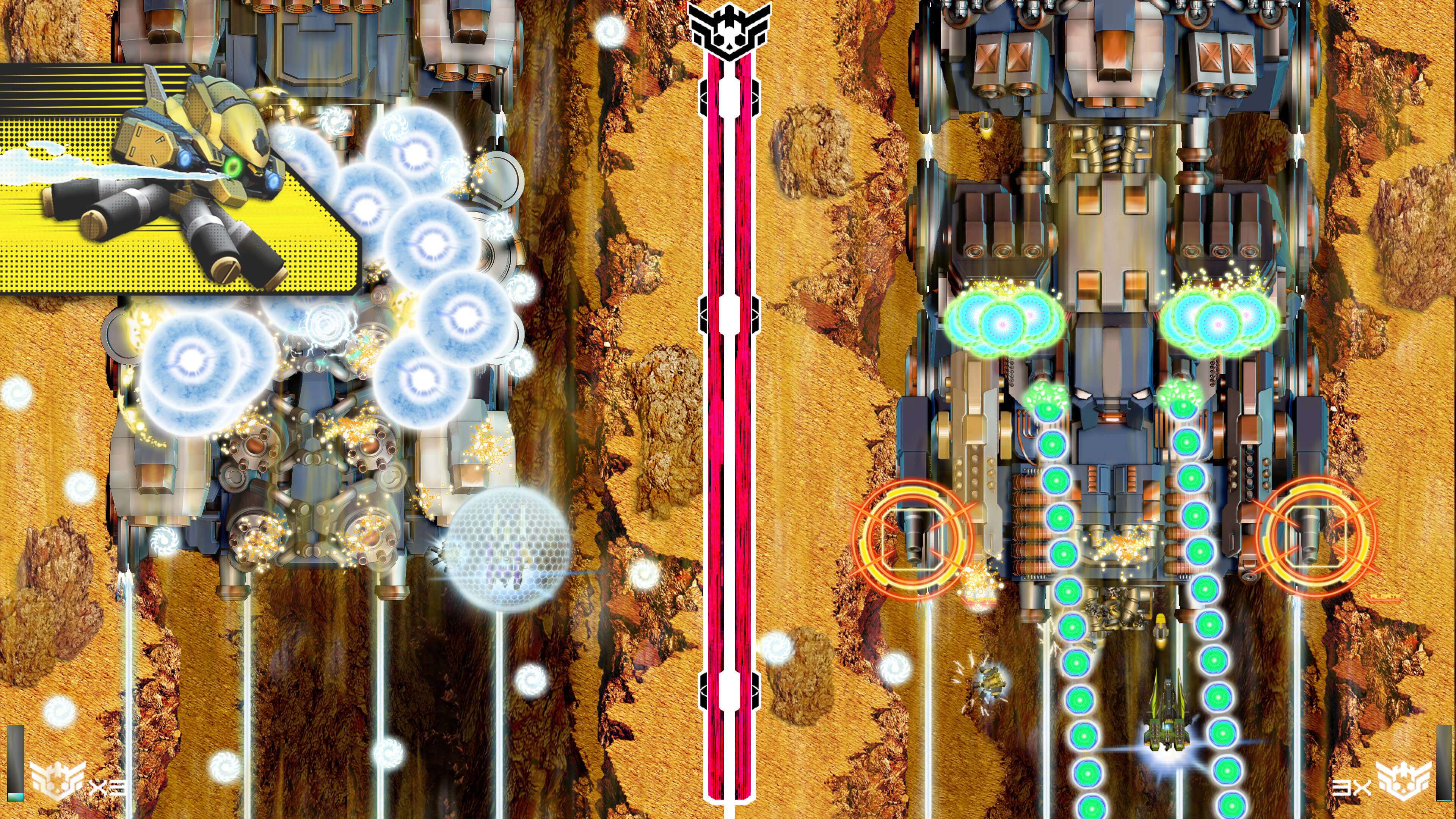 HOTWING HELLIONS screenshot 3