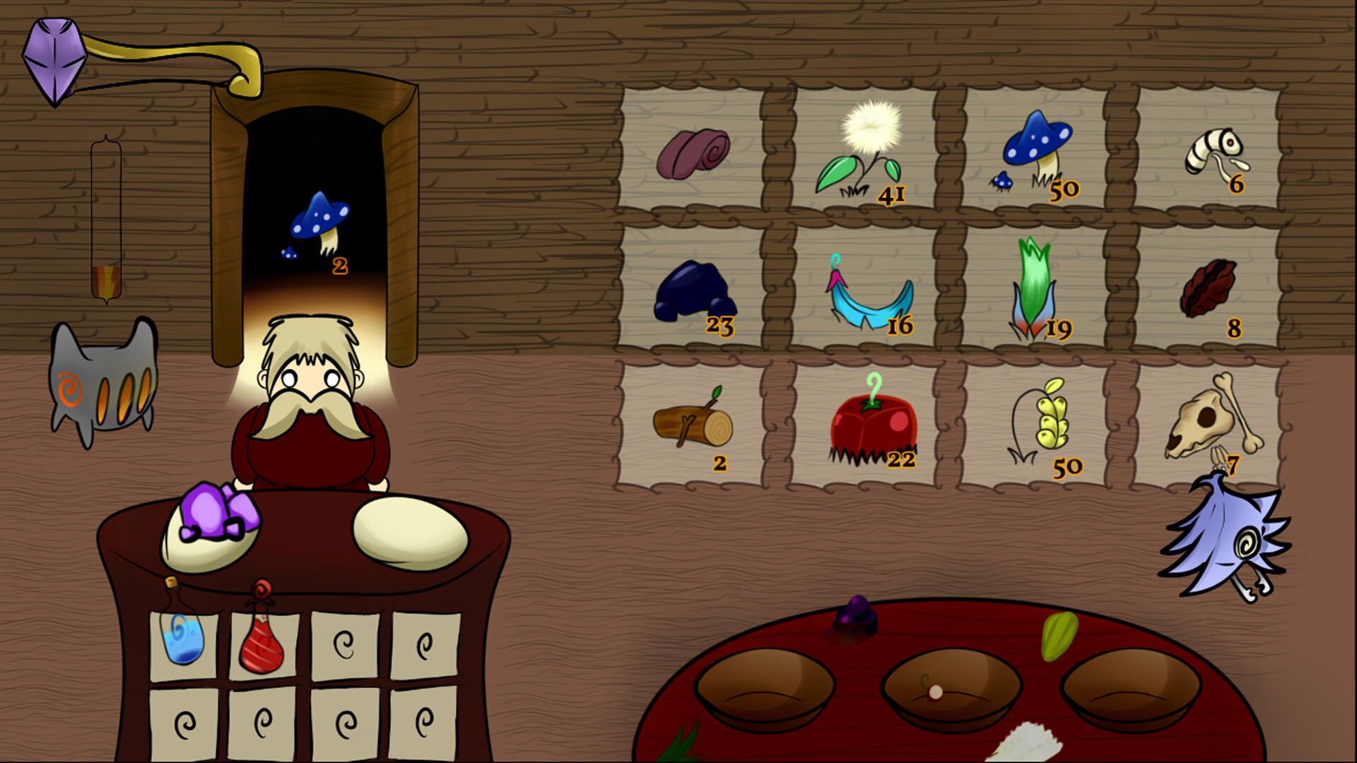 Potionworm screenshot 7