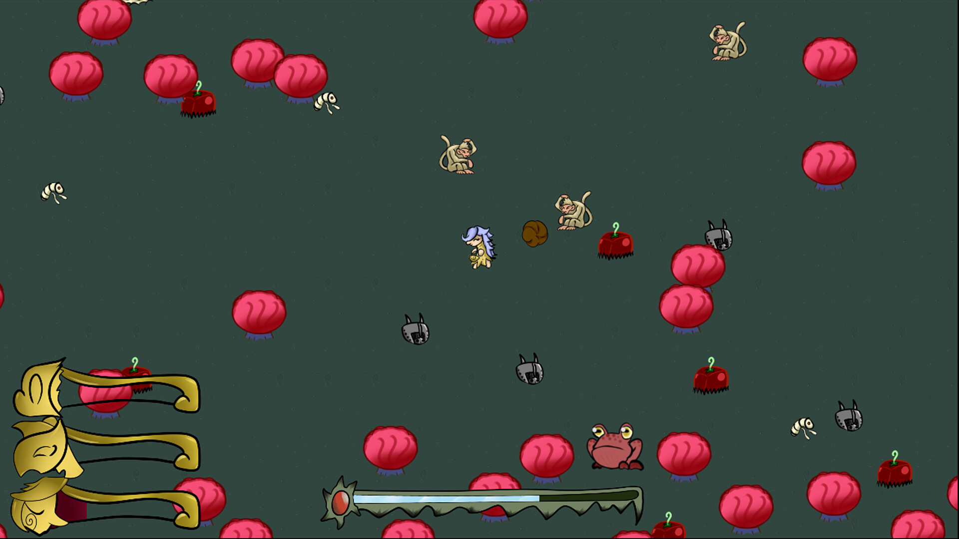 Potionworm screenshot 6