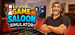 Game Saloon Simulator