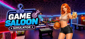 Game Saloon Simulator