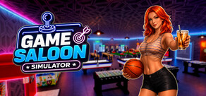 Game Saloon Simulator