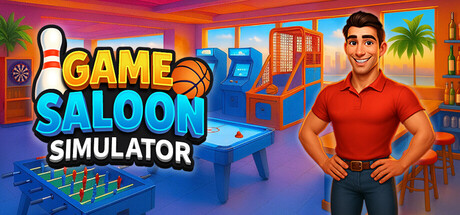 Game Saloon Simulator