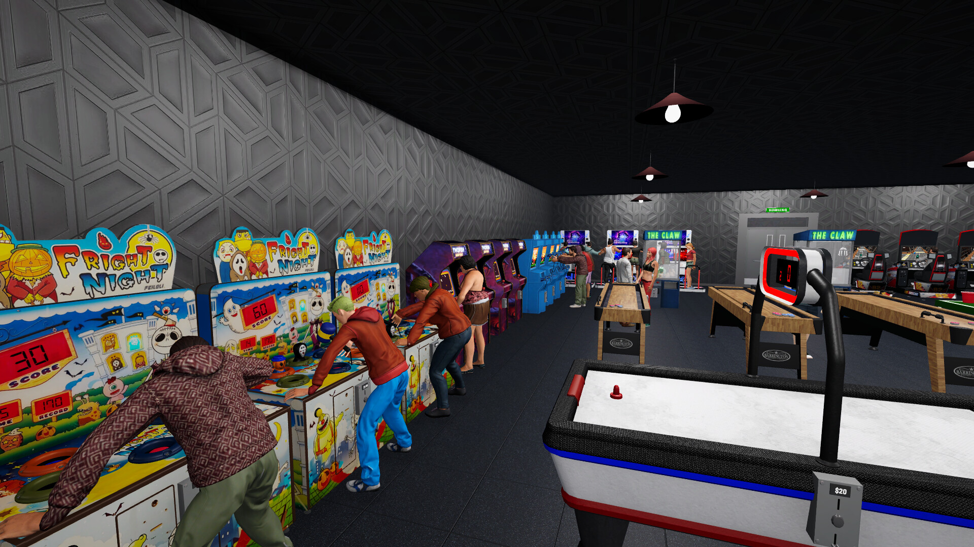 Game Saloon Simulator screenshot 4