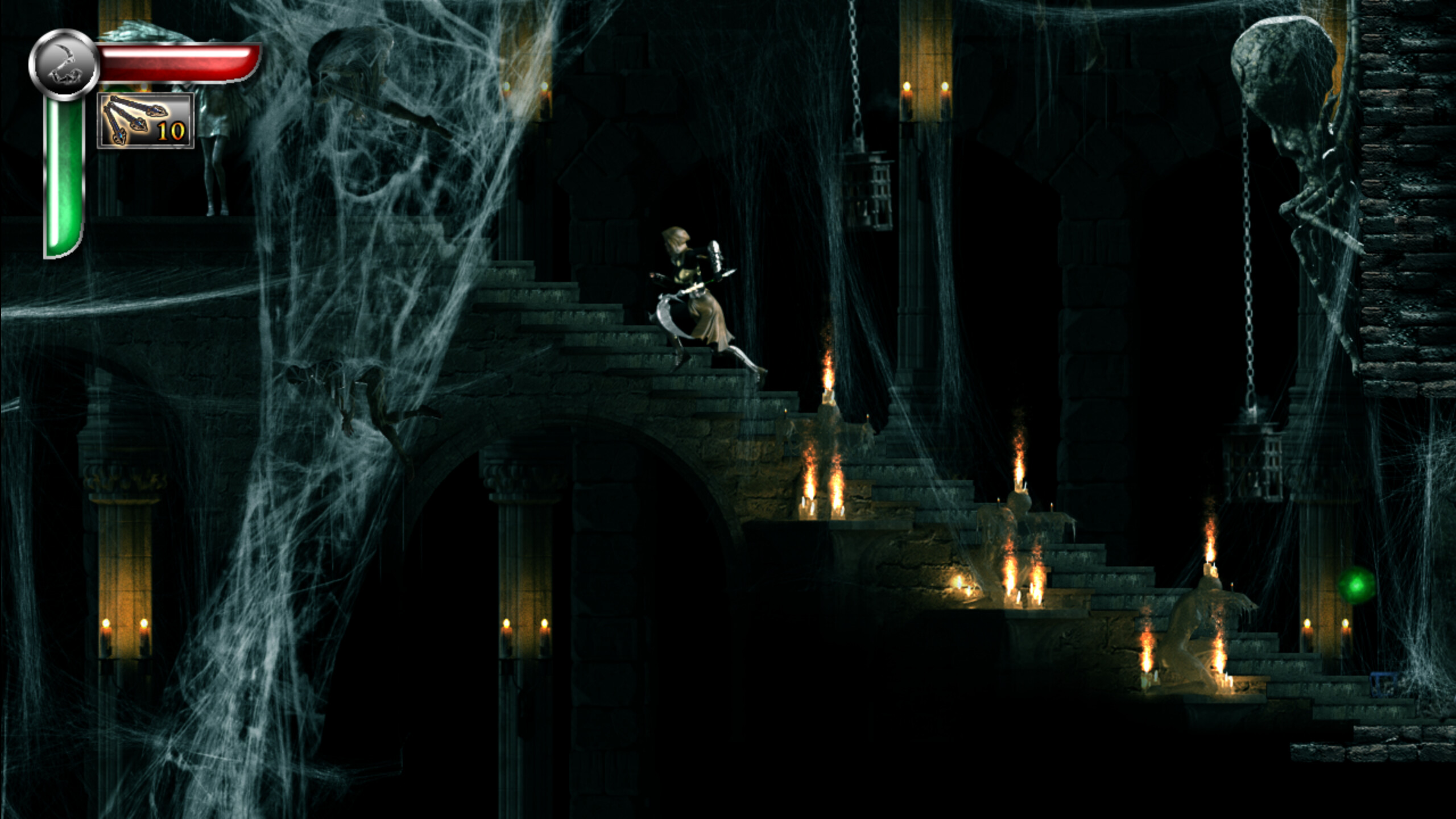 Anathema screenshot 2