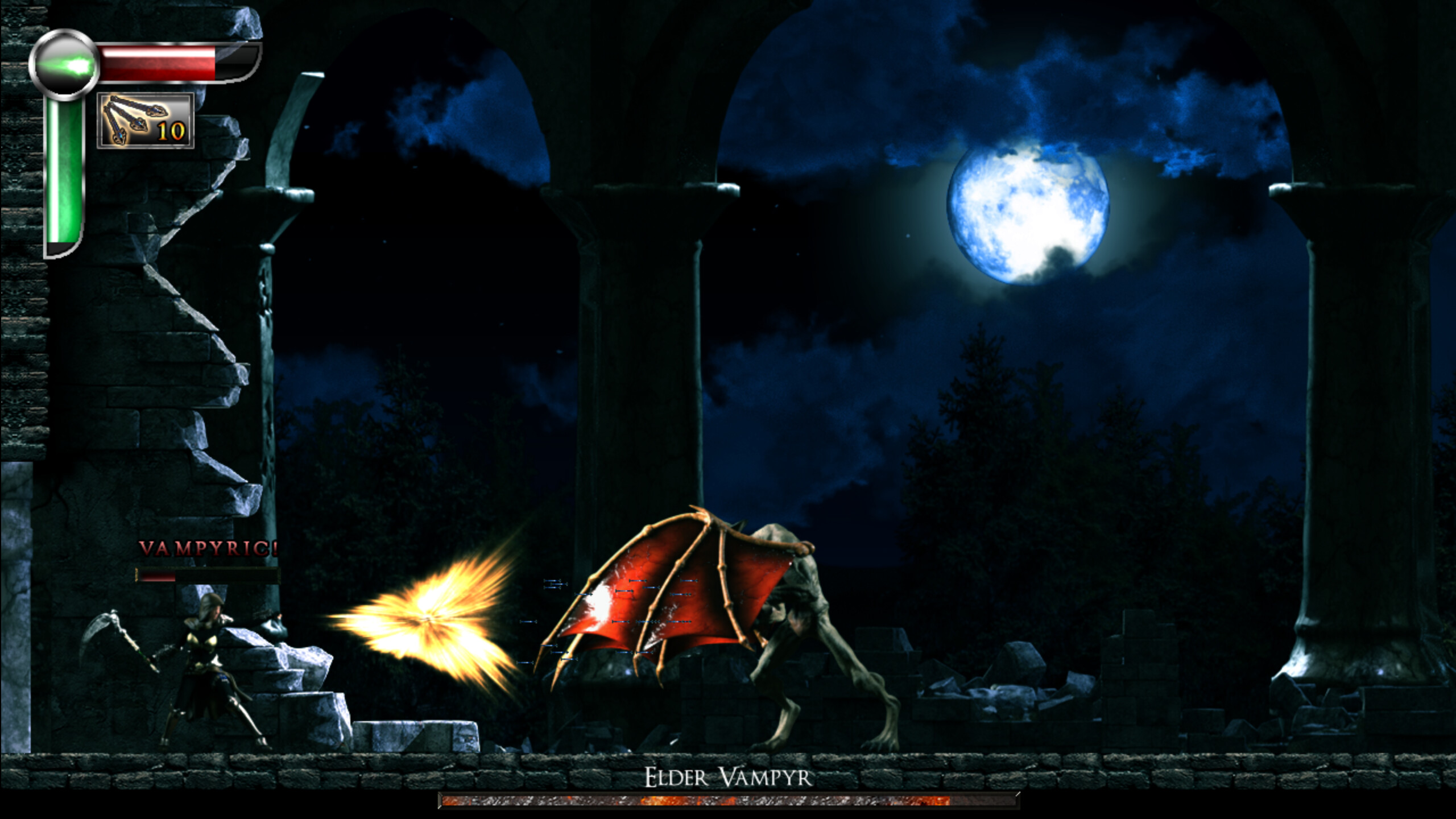 Anathema screenshot 10