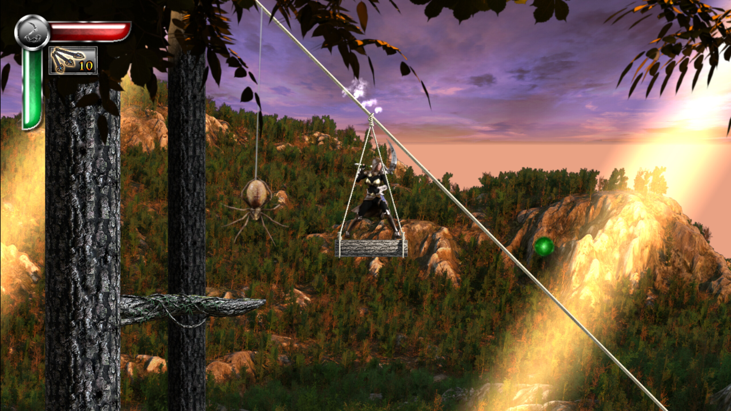 Anathema screenshot 5