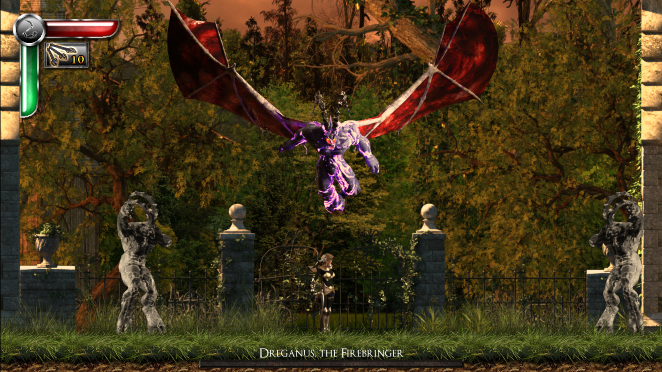 Anathema screenshot 9