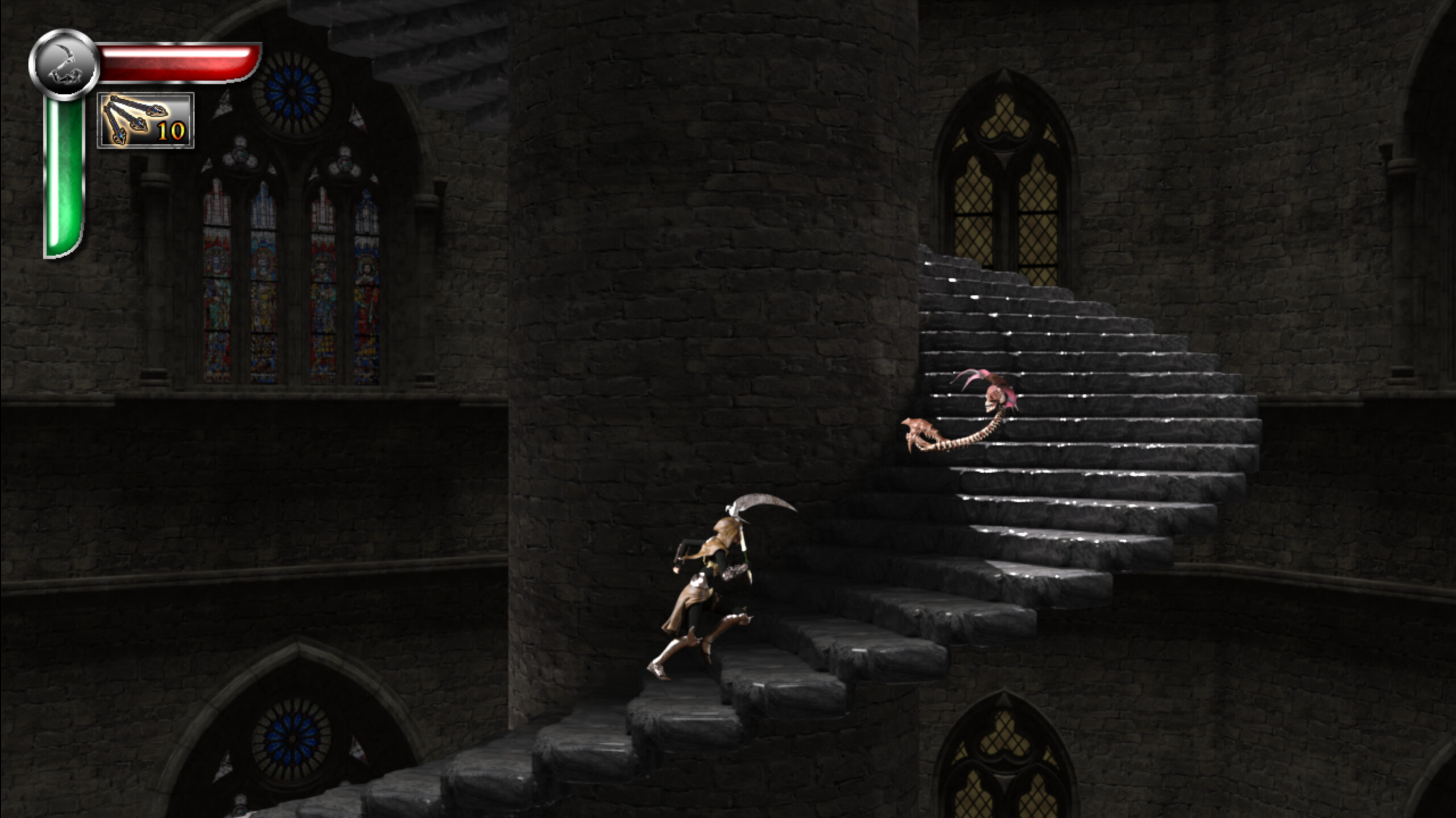 Anathema screenshot 4