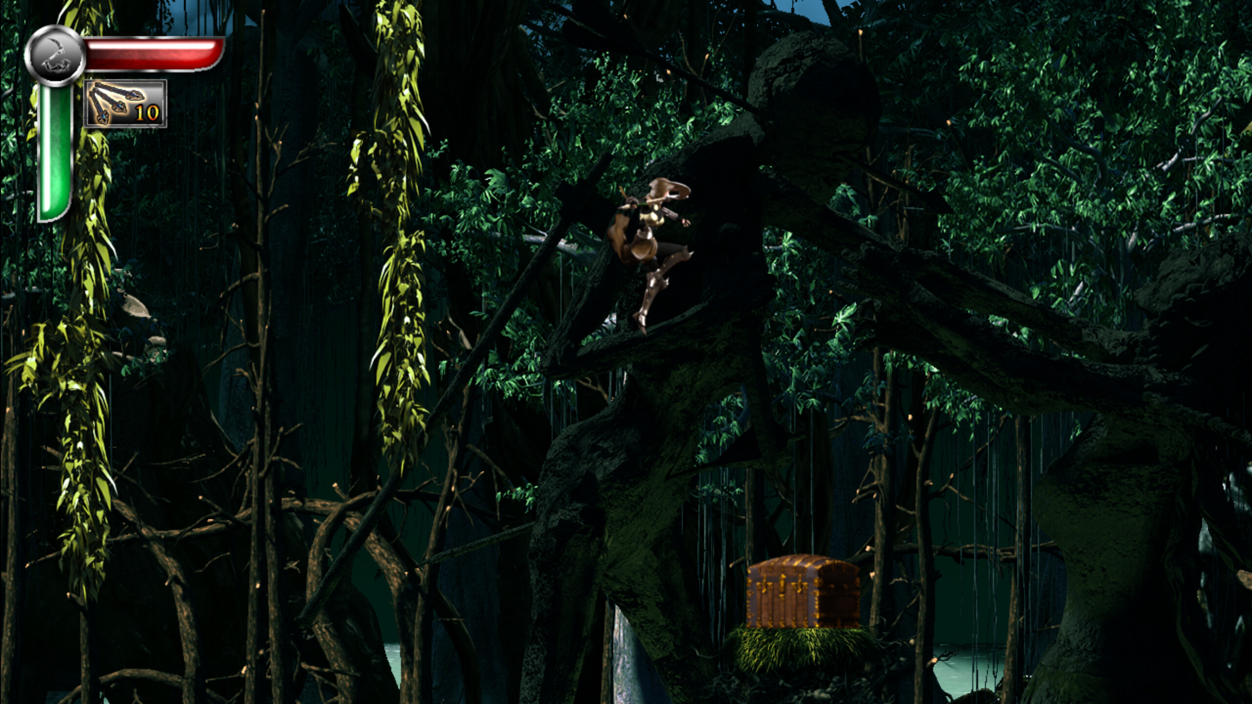Anathema screenshot 7