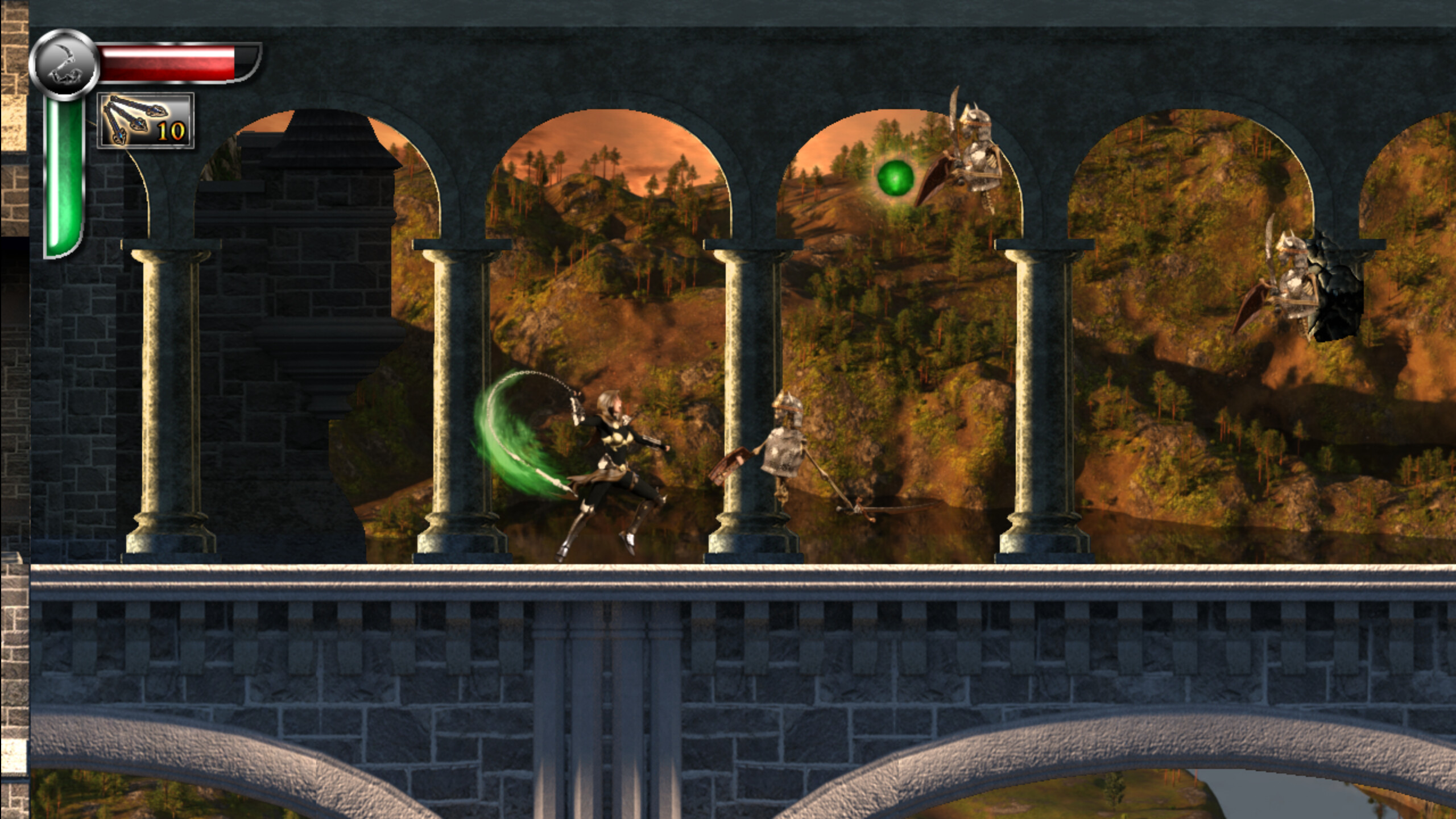 Anathema screenshot 3