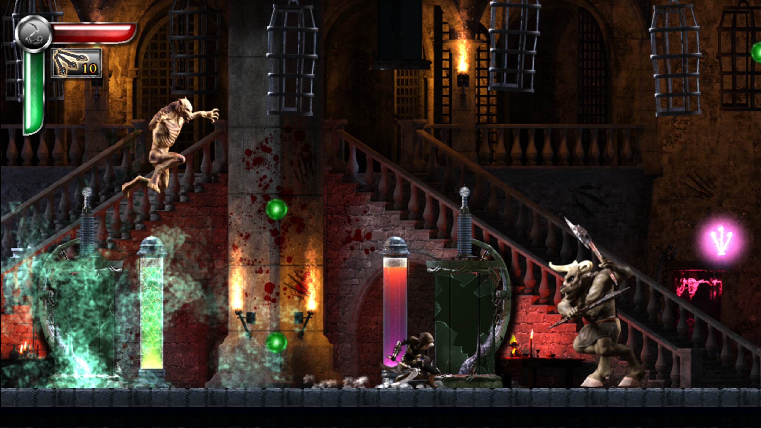 Anathema screenshot 1