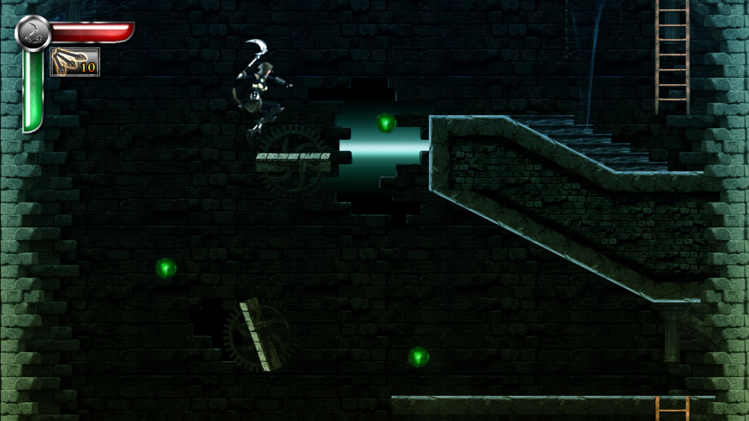 Anathema screenshot 16