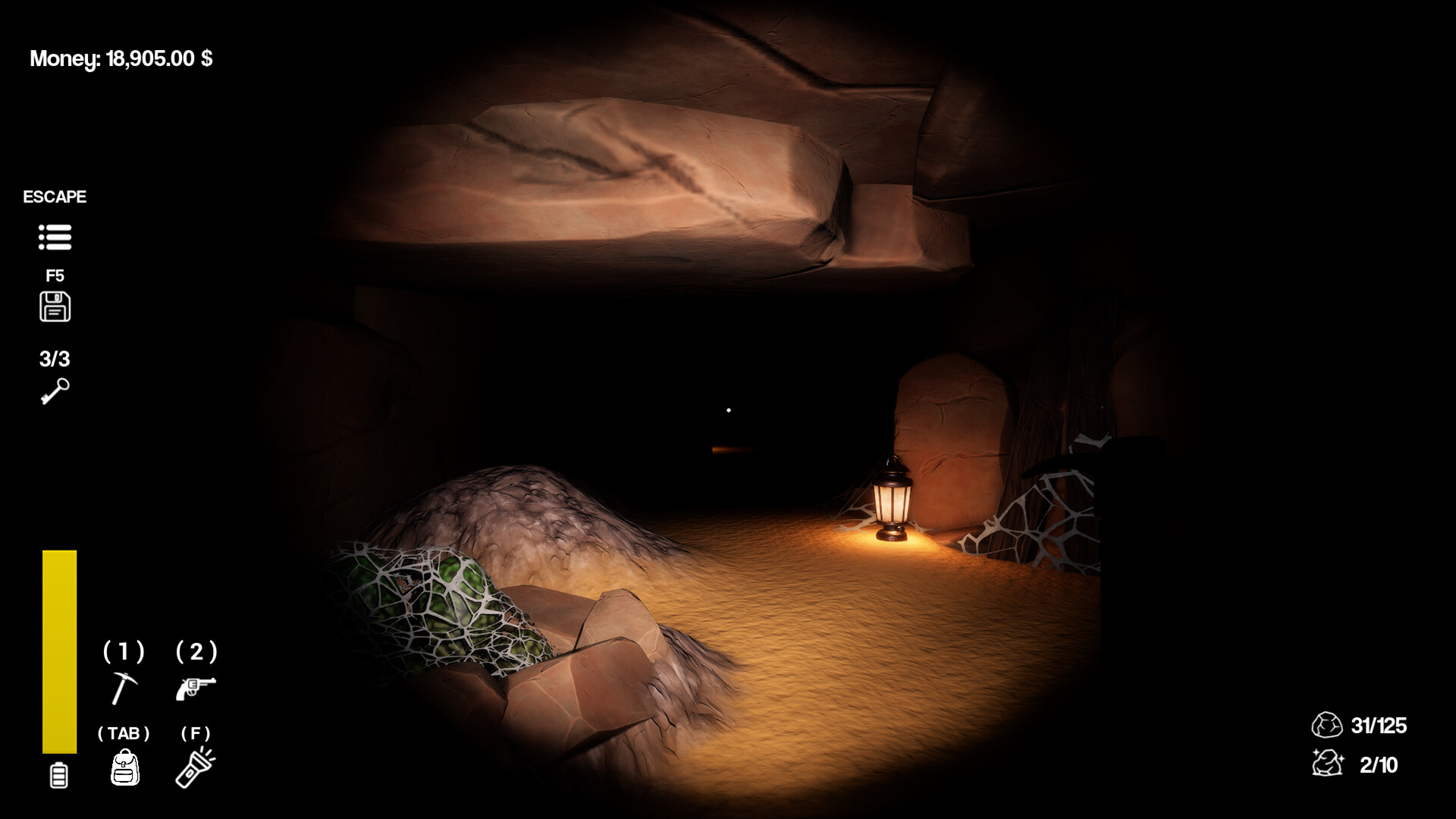 A Game About Mining Rocks screenshot 8