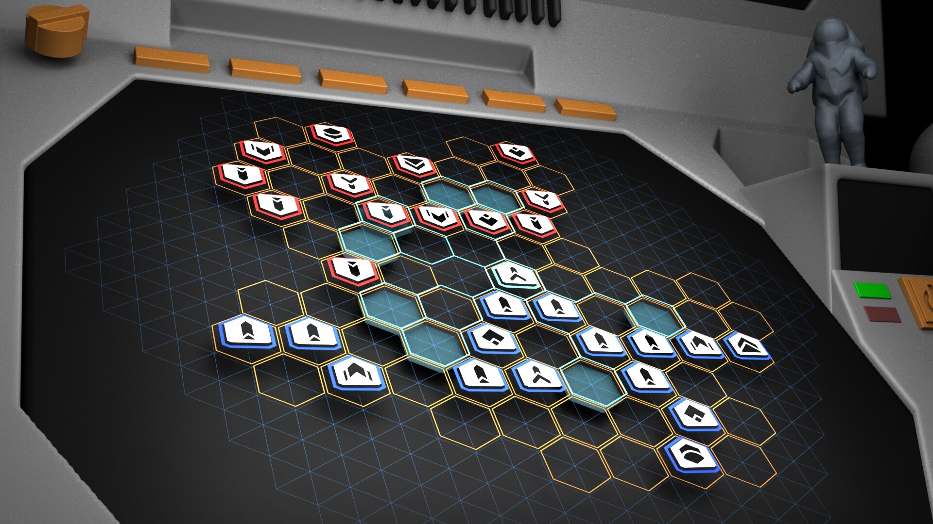 Stellar Skirmish screenshot 4
