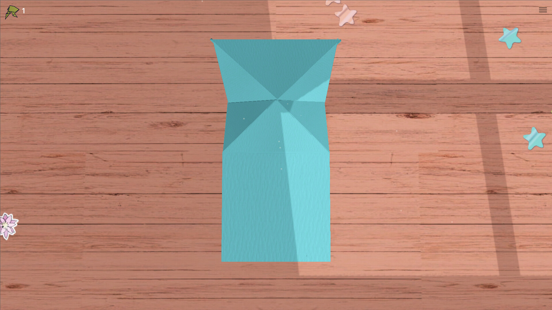 Frog Folding Simulator screenshot 2