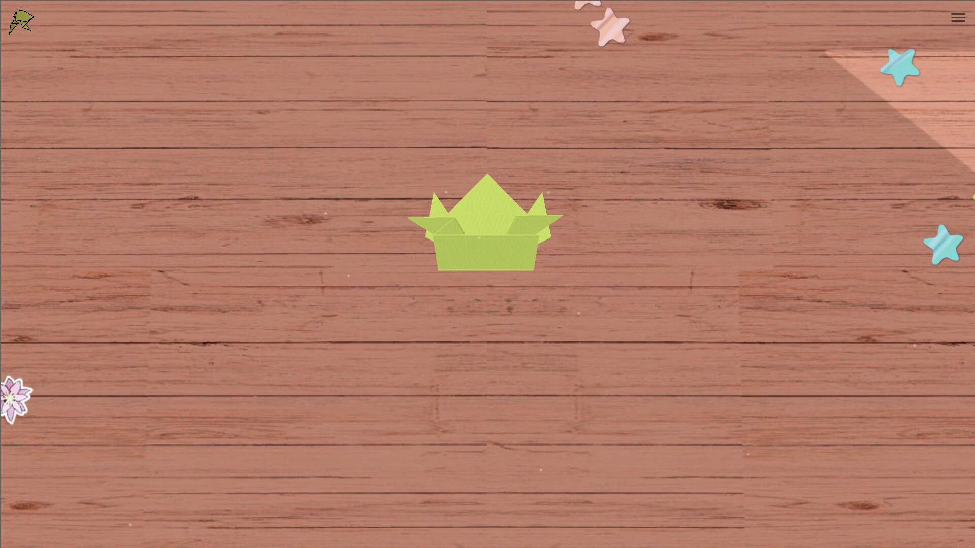 Frog Folding Simulator screenshot 4