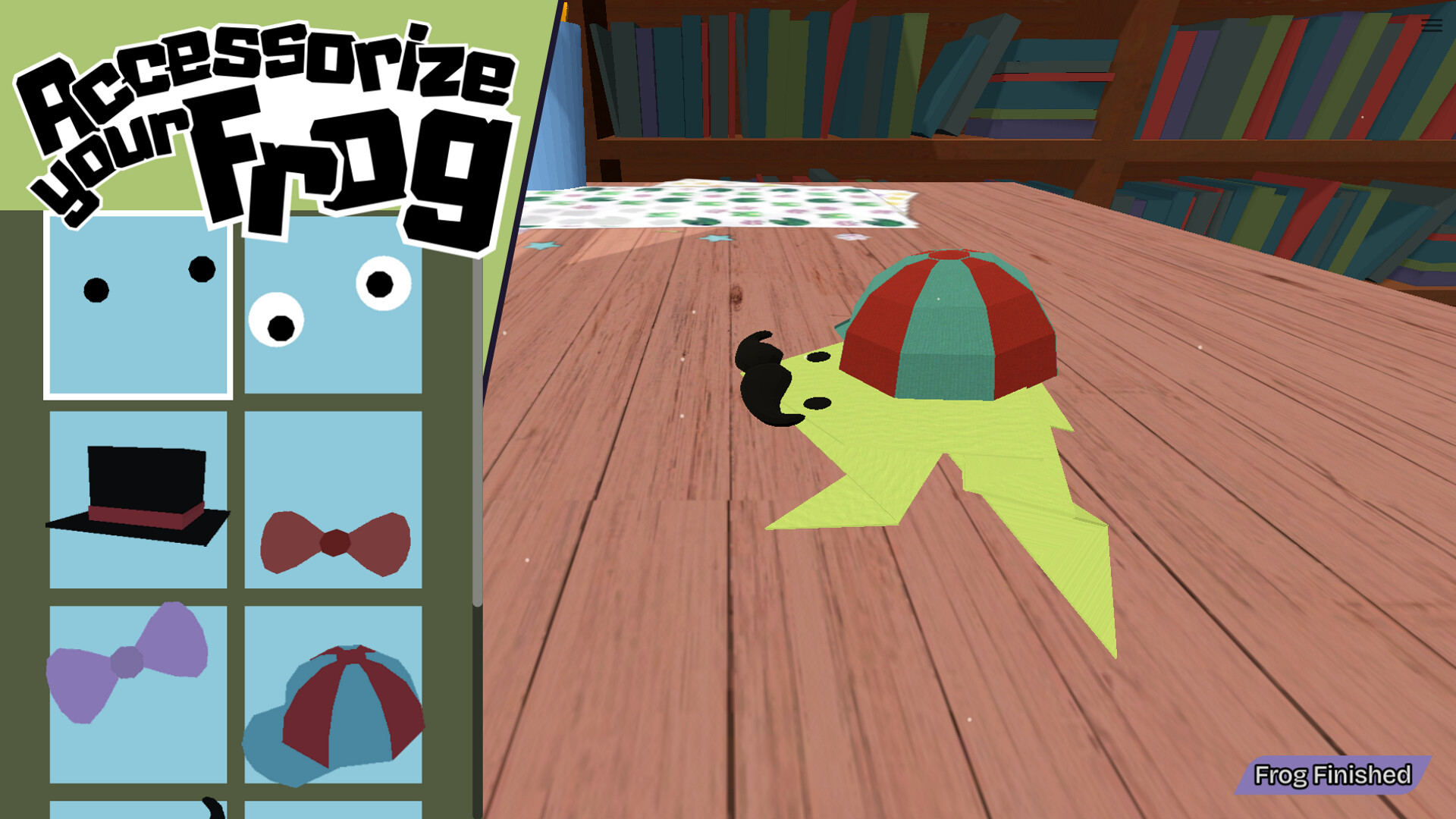 Frog Folding Simulator screenshot 5
