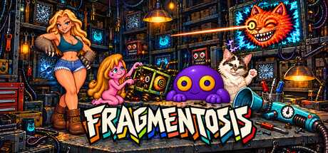 Fragmentosis — Steam header