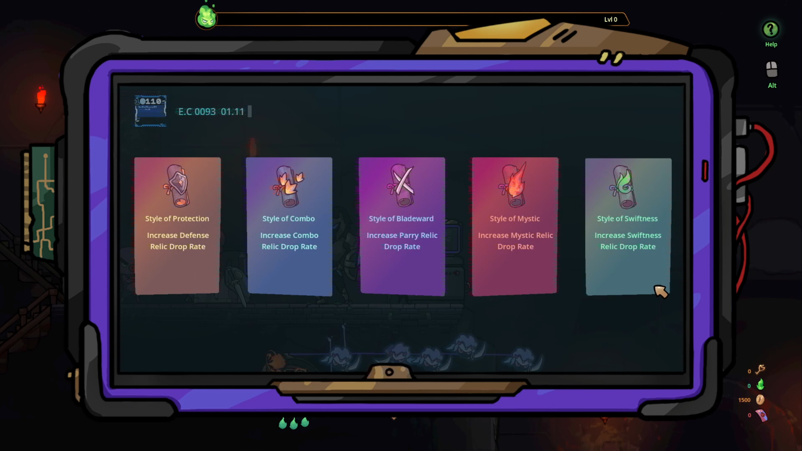 Hero The FaceLess screenshot 6