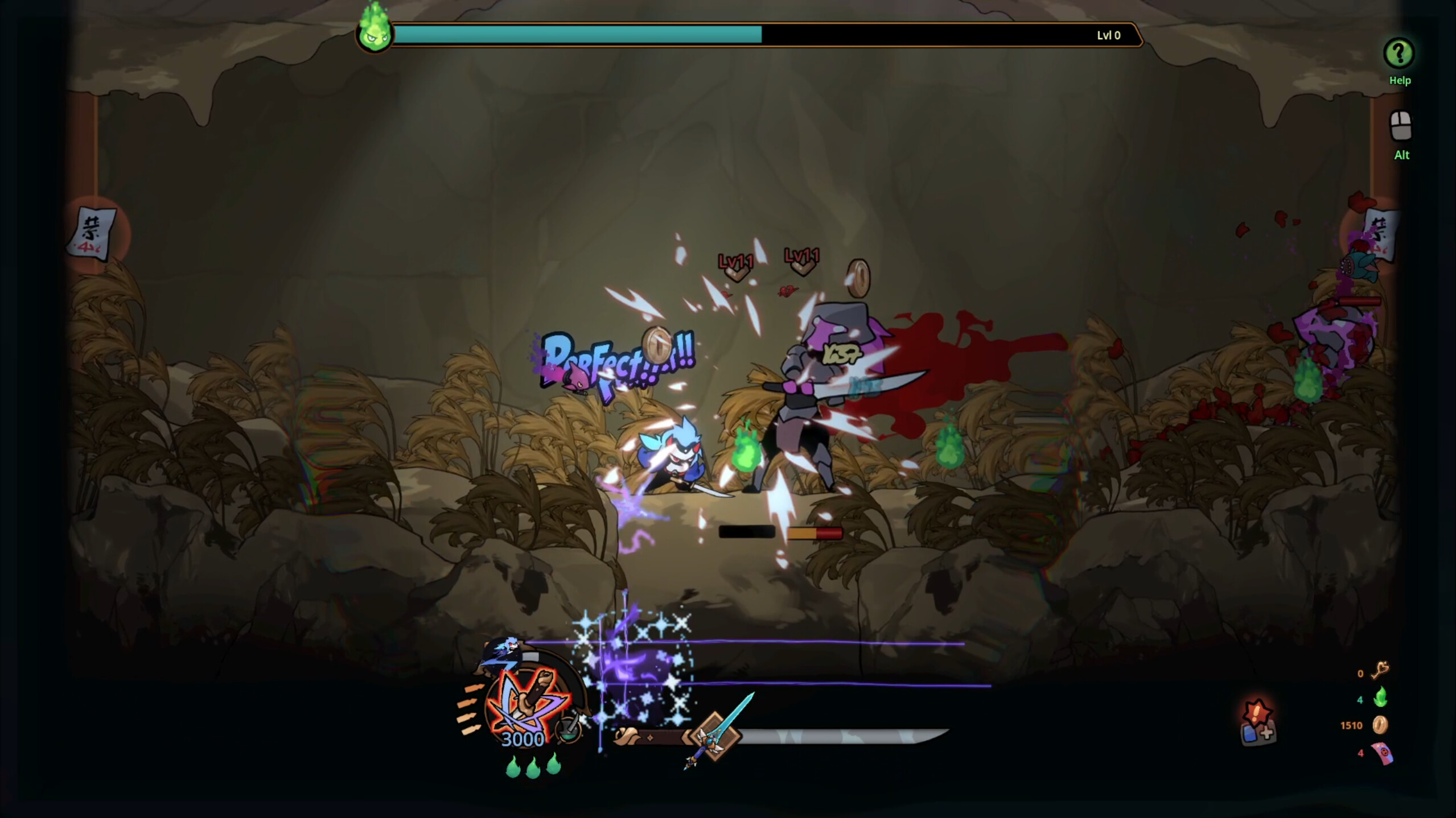 Hero The FaceLess screenshot 16