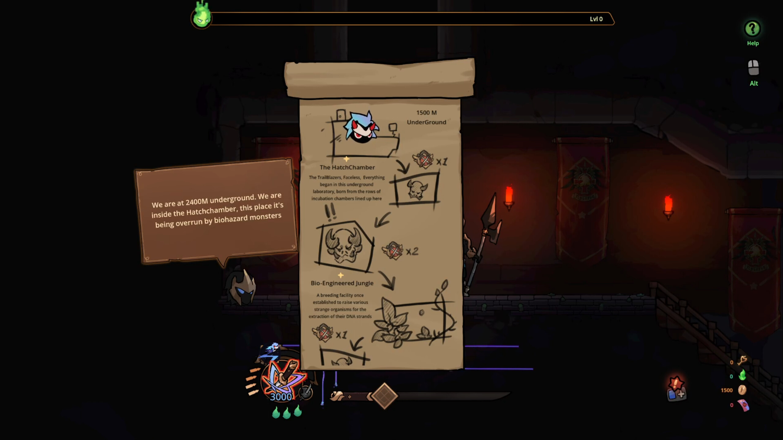 Hero The FaceLess screenshot 20