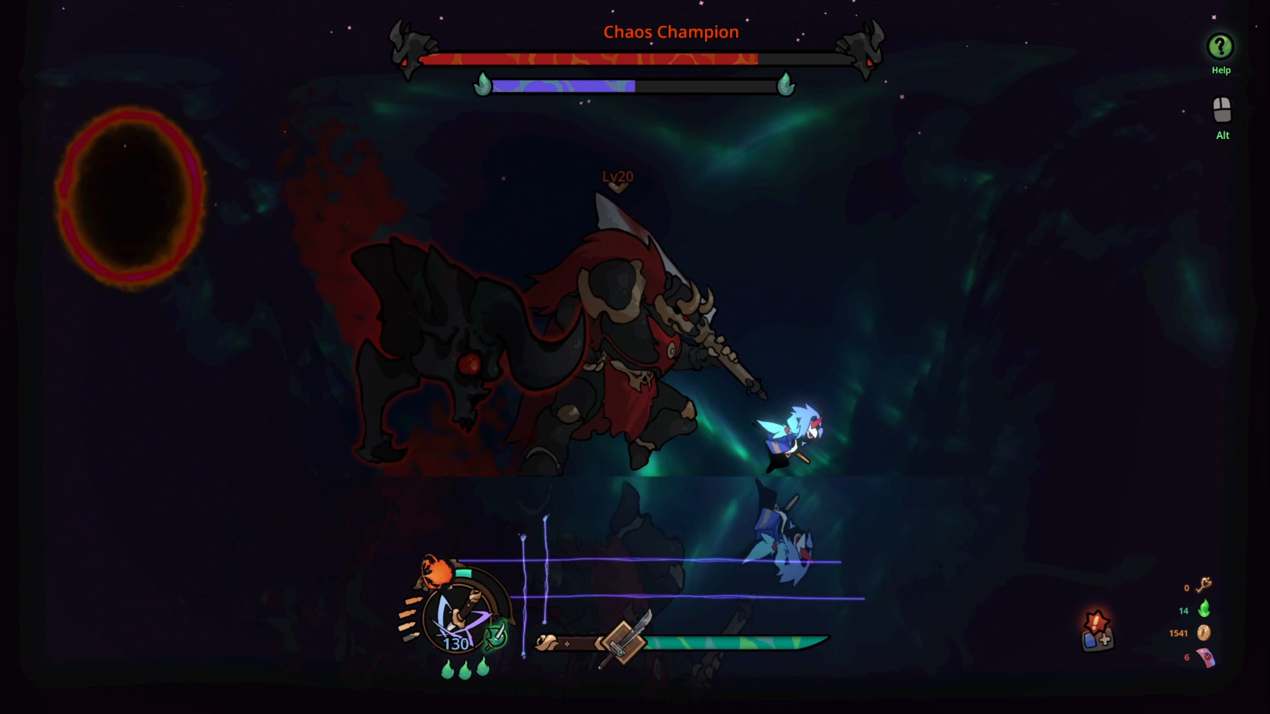 Hero The FaceLess screenshot 17