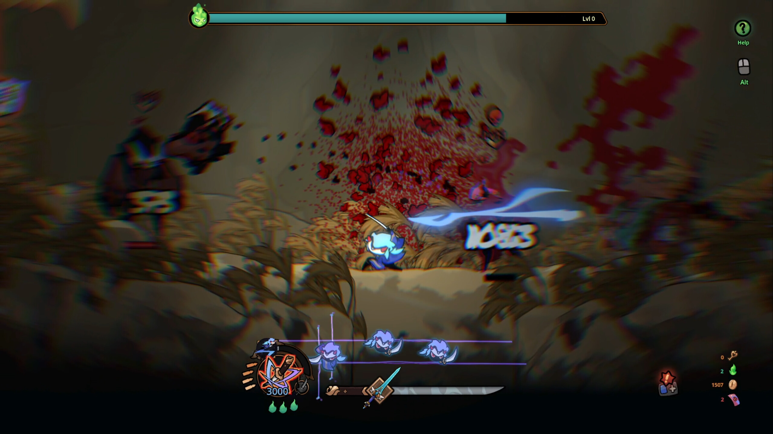 Hero The FaceLess screenshot 23