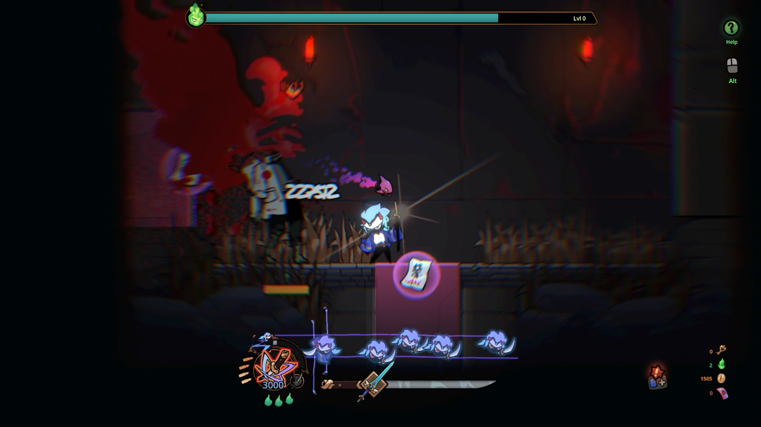 Hero The FaceLess screenshot 24