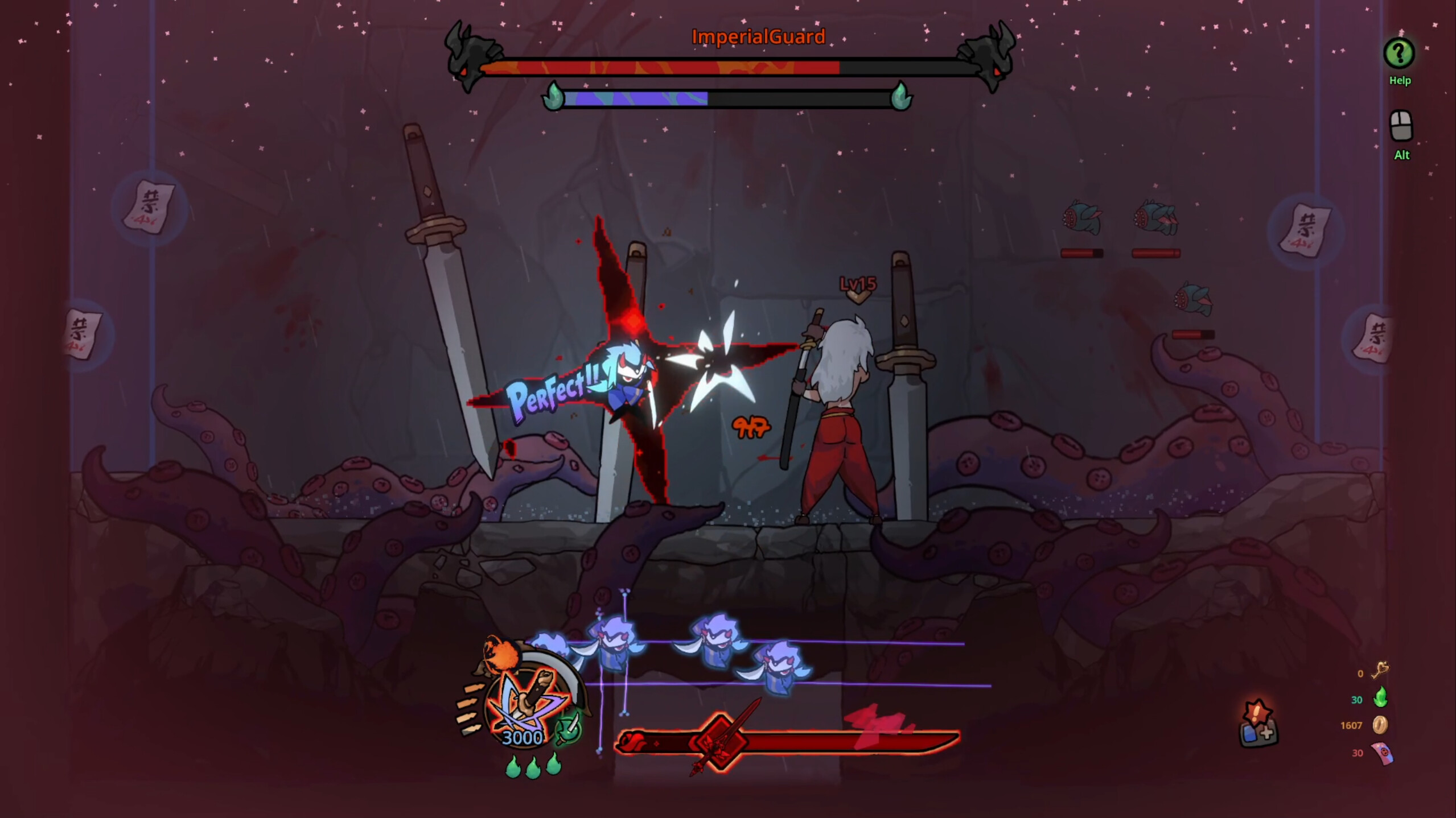 Hero The FaceLess screenshot 11
