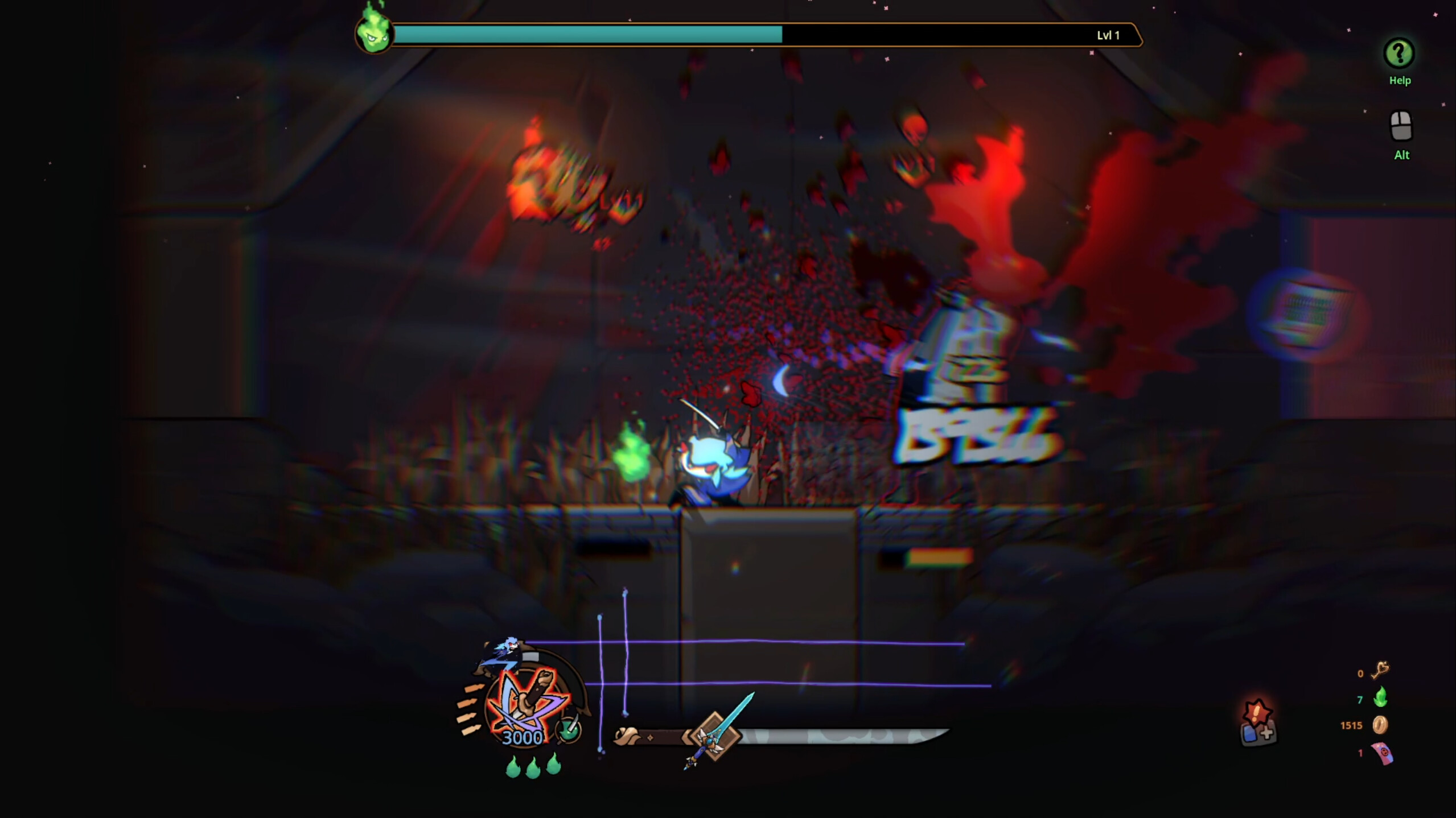 Hero The FaceLess screenshot 25