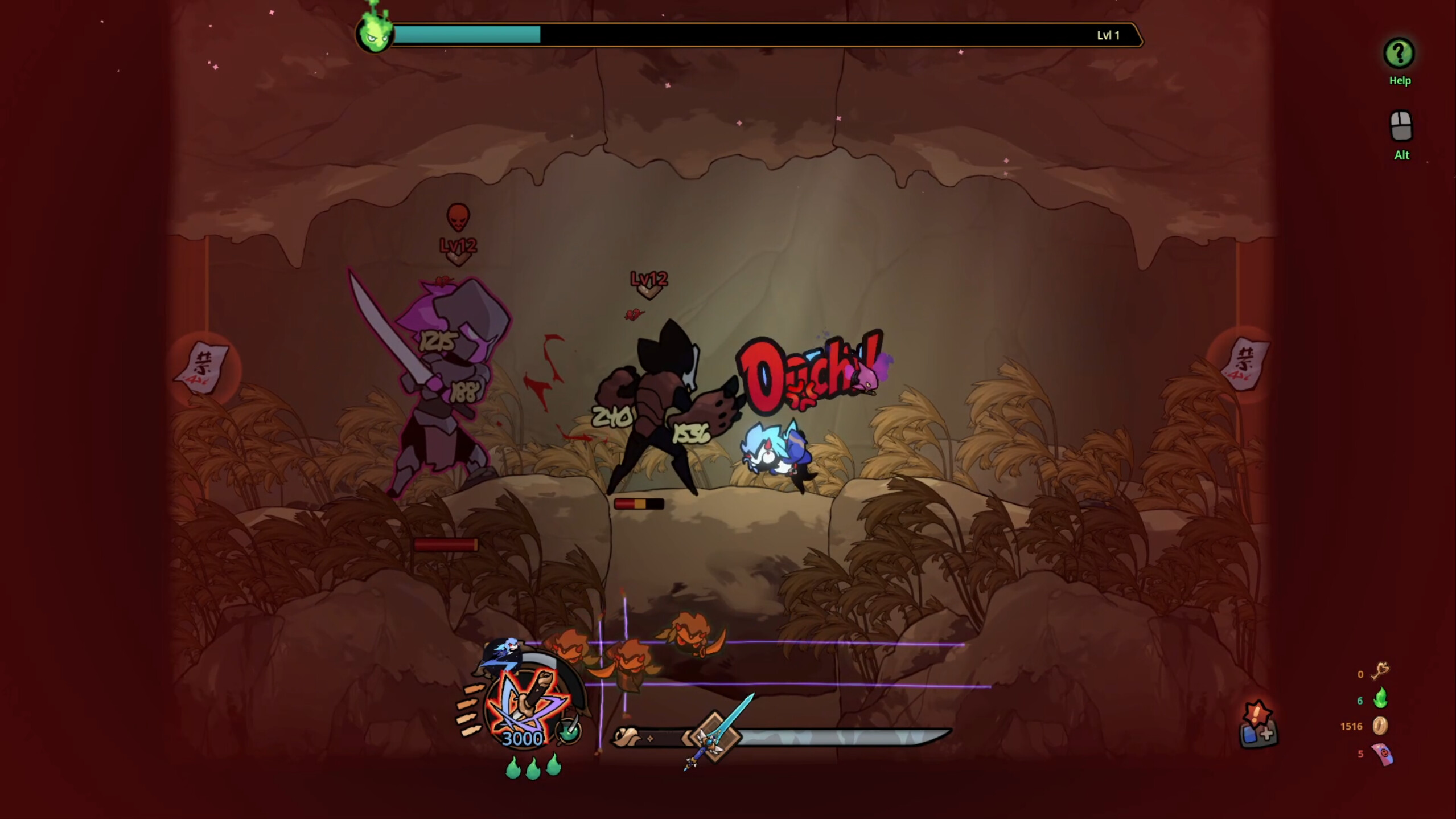 Hero The FaceLess screenshot 15