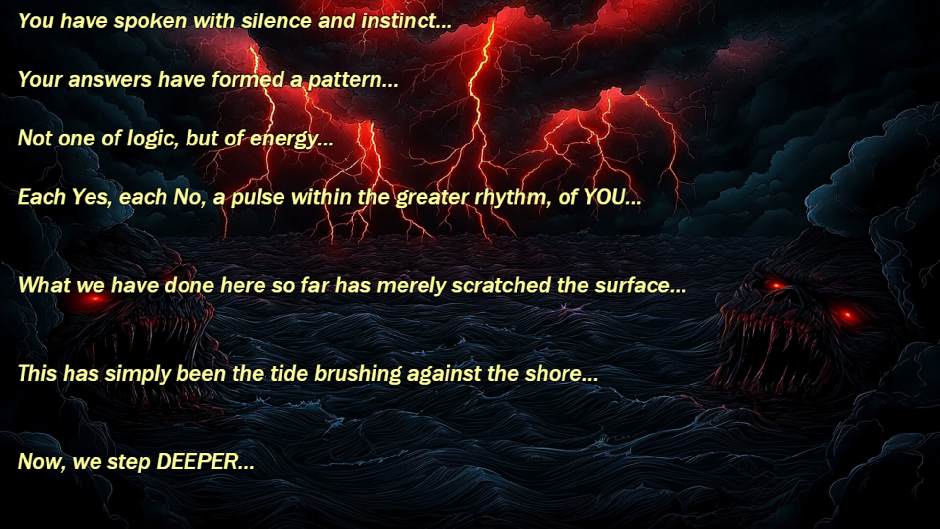 The Test: Reimagined screenshot 10