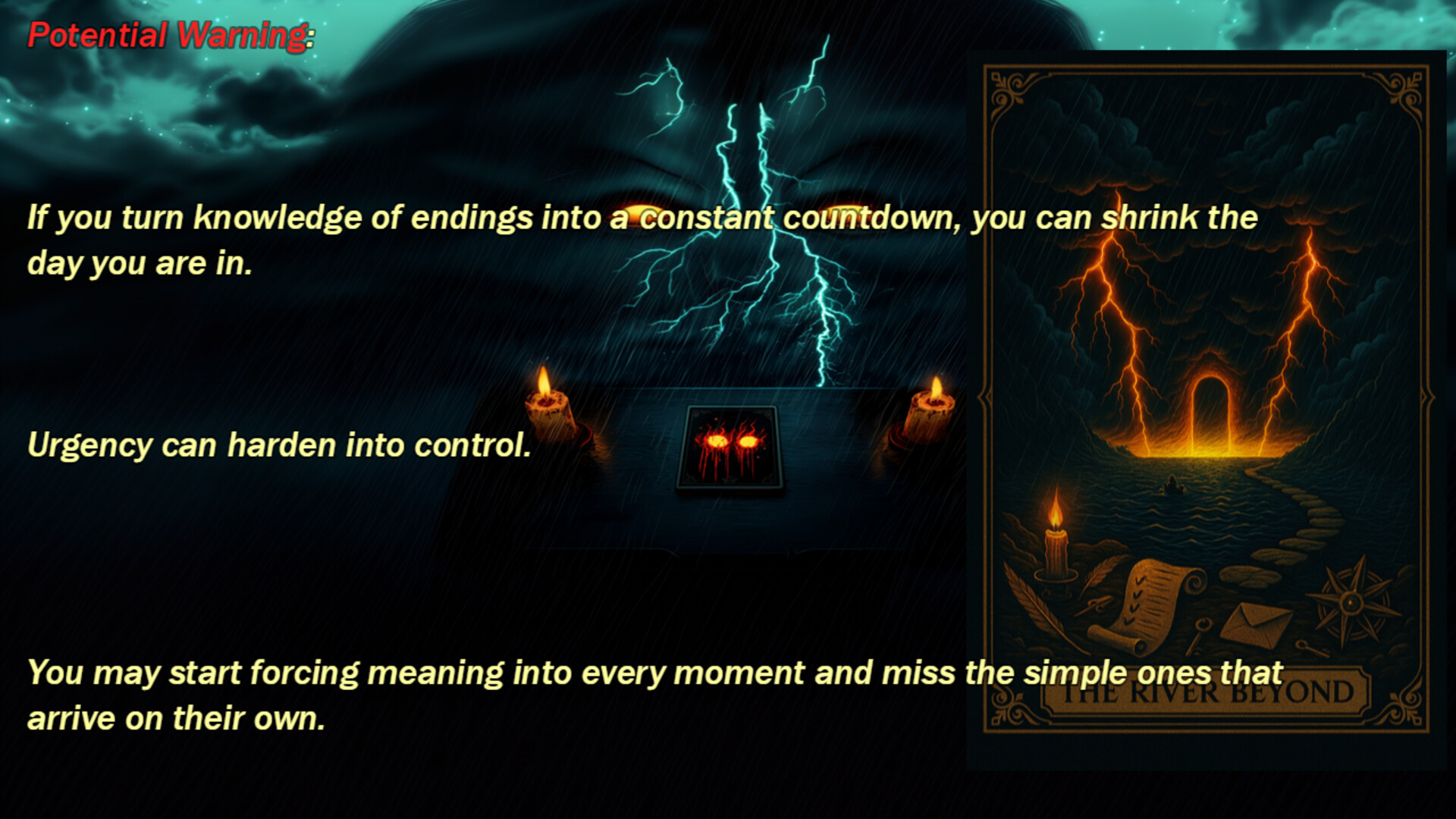 The Test: Reimagined screenshot 15
