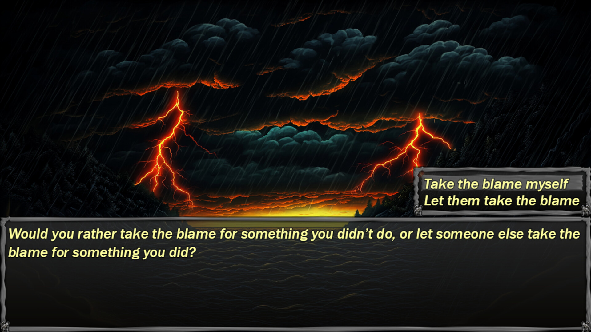 The Test: Reimagined screenshot 9