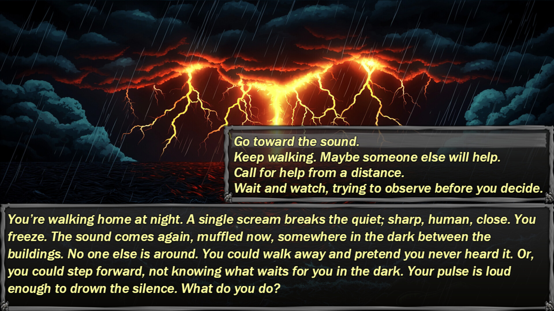 The Test: Reimagined screenshot 7