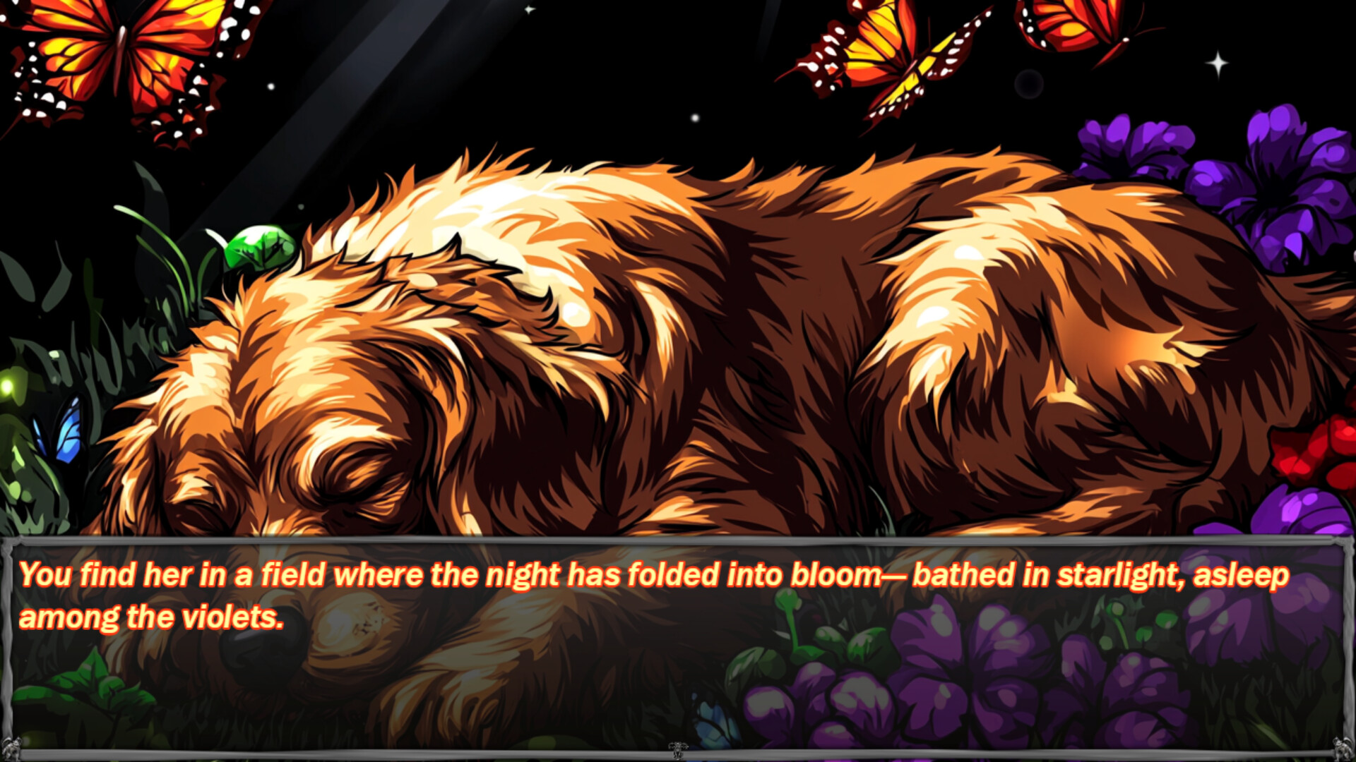 Eternity screenshot 1